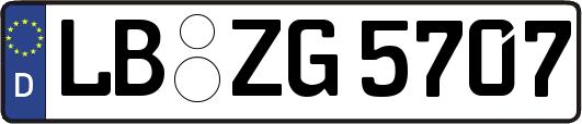 LB-ZG5707