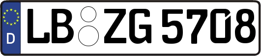 LB-ZG5708