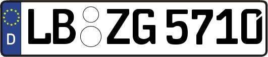 LB-ZG5710