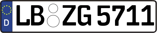 LB-ZG5711