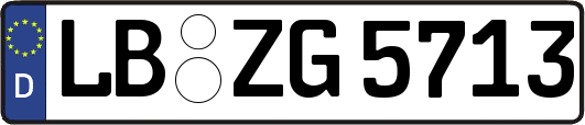 LB-ZG5713