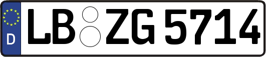 LB-ZG5714