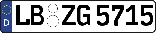 LB-ZG5715