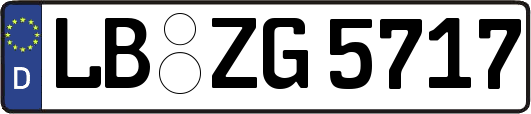 LB-ZG5717