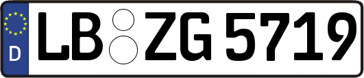 LB-ZG5719