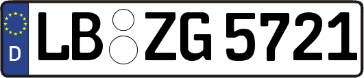 LB-ZG5721