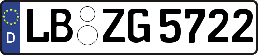 LB-ZG5722