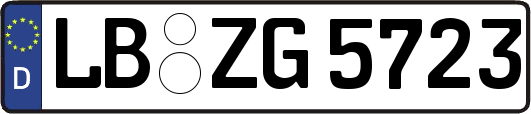 LB-ZG5723