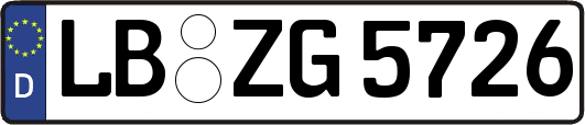 LB-ZG5726