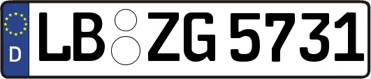 LB-ZG5731