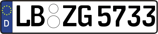 LB-ZG5733