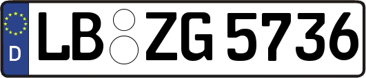 LB-ZG5736