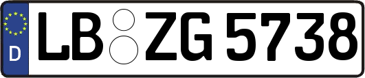 LB-ZG5738