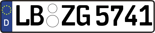 LB-ZG5741