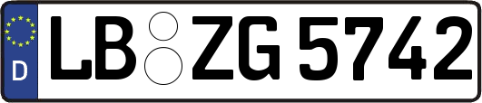 LB-ZG5742
