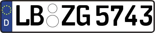 LB-ZG5743