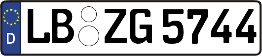 LB-ZG5744