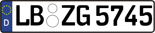 LB-ZG5745