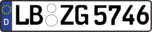 LB-ZG5746