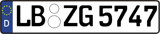 LB-ZG5747
