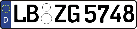 LB-ZG5748