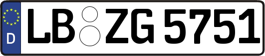 LB-ZG5751