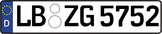 LB-ZG5752