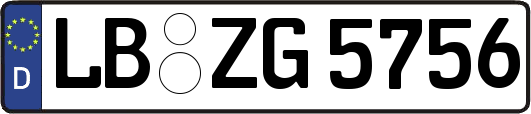 LB-ZG5756