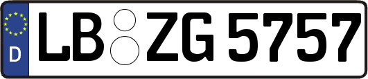 LB-ZG5757
