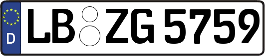 LB-ZG5759