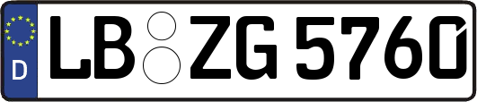 LB-ZG5760