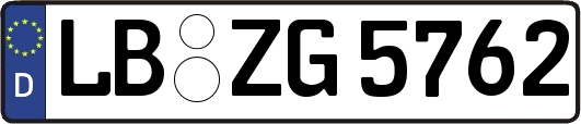 LB-ZG5762