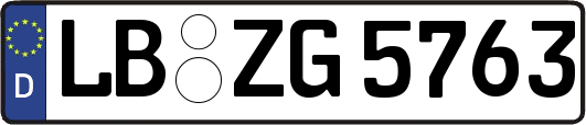 LB-ZG5763