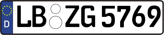 LB-ZG5769