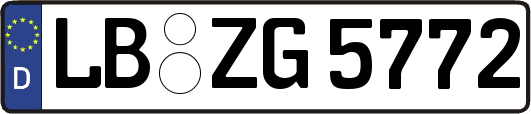 LB-ZG5772