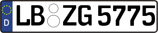 LB-ZG5775
