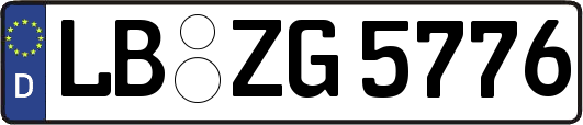 LB-ZG5776