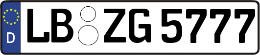 LB-ZG5777