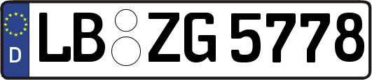 LB-ZG5778