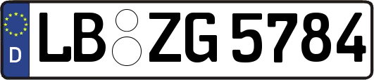LB-ZG5784