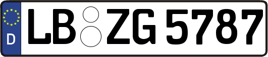 LB-ZG5787
