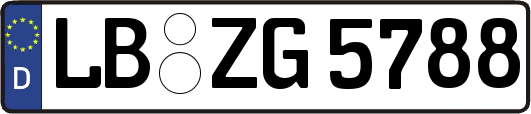LB-ZG5788