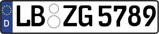 LB-ZG5789