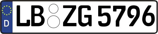 LB-ZG5796