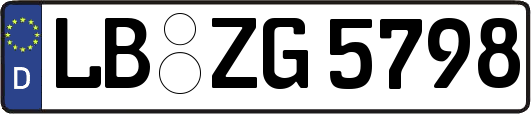 LB-ZG5798