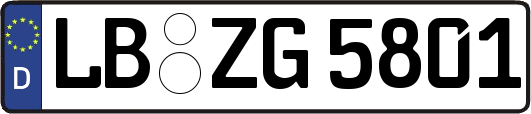 LB-ZG5801