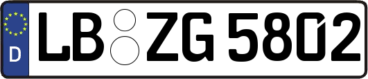 LB-ZG5802