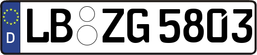 LB-ZG5803