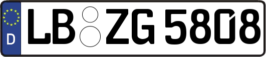 LB-ZG5808