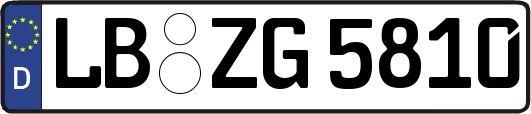 LB-ZG5810